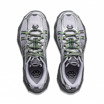 AGCW004-4 Кроссовки Cats Claw Lite 3 фиолетовый