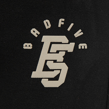 AKLV777-4 Брюки спортивные Bad5 Off-Court черный