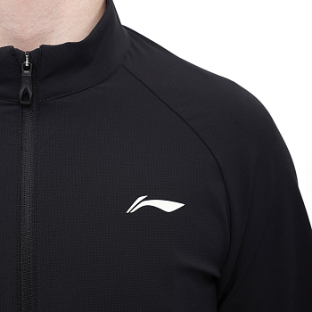 AJDW025-1 Ветровка Active черный