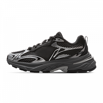 AGCV282-2 Кроссовки Windwalker черный / серый