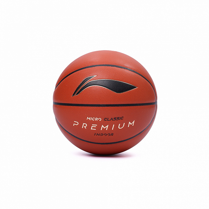 ABQU003-1 Баскетбольный мяч CBA Premium оранжевый