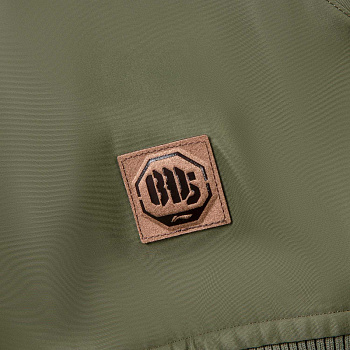 AJMW007-4 Куртка Badfive Culture хаки