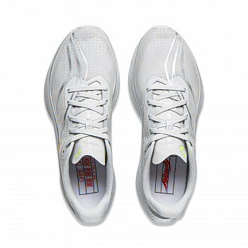 ARMW004-5 Кроссовки беговые Feidian 6 Challenger серый