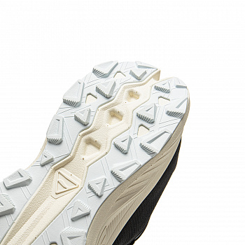 ARNW007-4 Кроссовки беговые Professional Running черный / бежевый