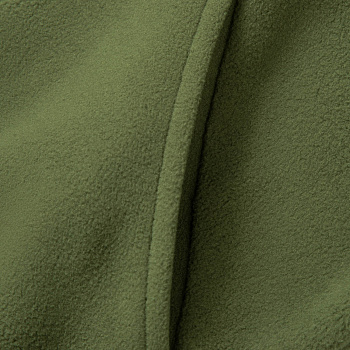 AWDV917-2 Свитшот из флиса Outdoor зеленый