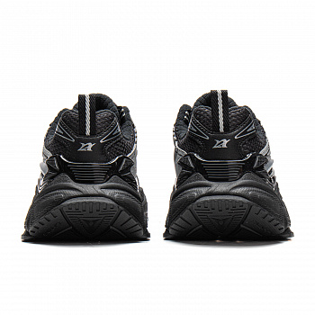 AGLW078-3 Кроссовки L2K черный / серый