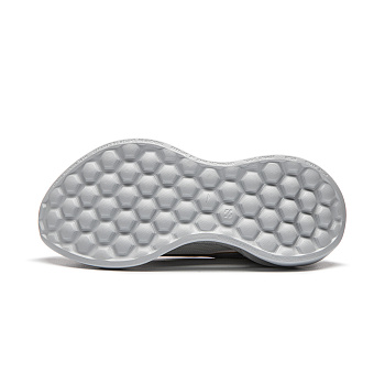 ARRW007-12 Кроссовки беговые Professional Running серый