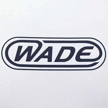 AHSW355-2 Футболка Wade белый