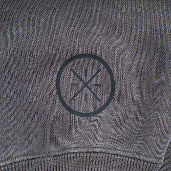 AWDW015-1 Толстовка Wade Lifestyle черный