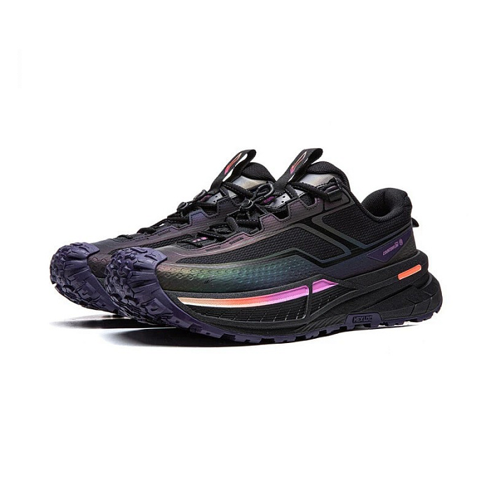 AHTW003-5 Кроссовки Outdoor AXC Rush 2 черный