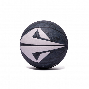 ABQV007-4 Мяч баскетбольный LN Basketball серый