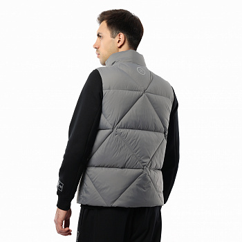 AMRV105-2 Жилет пуховый Wade Performance серый