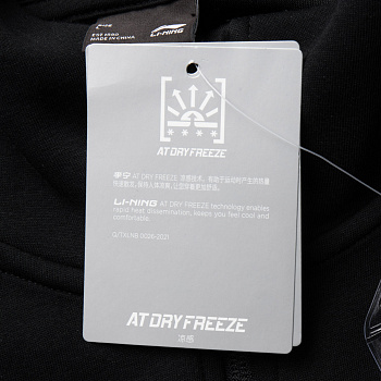 AWDV901-1 Толстовка Sports Style черный