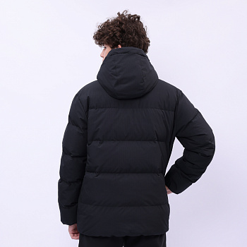 AYMU079-1 Пуховик Active черный