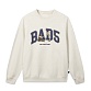 AWDW409-2 Толстовка Badfive Culture зеленый