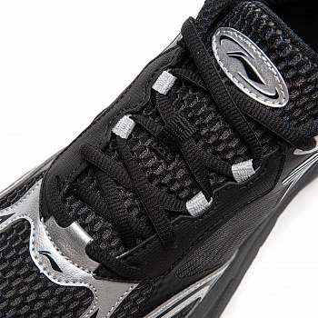 AGCV282-2 Кроссовки Windwalker черный / серый