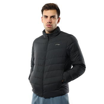 AYMU091-1 Пуховик Essentials черный