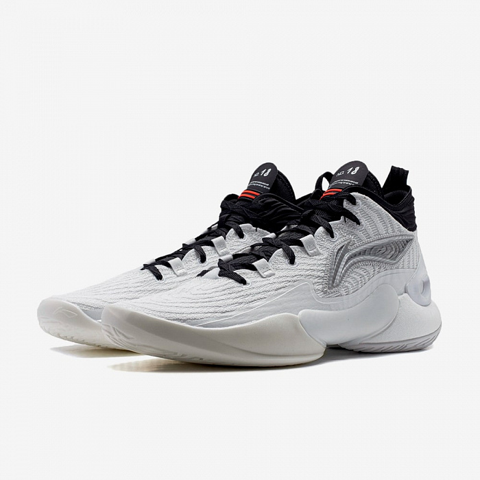 ABAU009-3 Баскетбольные кроссовки Yushuai XVIII