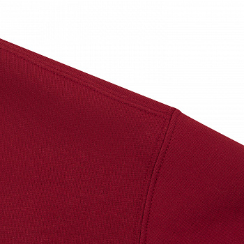 AWDW025-9 Толстовка Badfive Culture красный