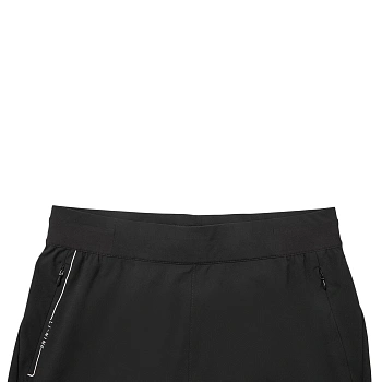 AKYW060-1 Брюки джоггеры Essentials черный