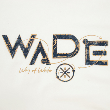 AHSW375-2 Футболка Wade Lifestyle белый