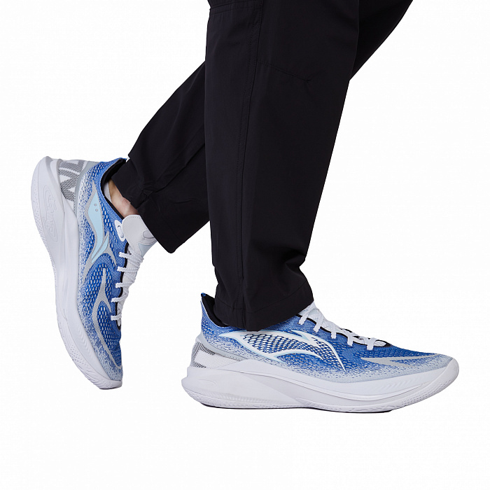 ABAU027-1 Кроссовки баскетбольные Sonic 12 V2 синие