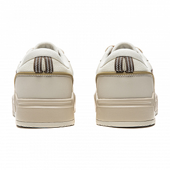 AGCW013-4 Кеды Common 80s бежевый