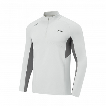 ATLV313-1 Лонгслив Workout серый