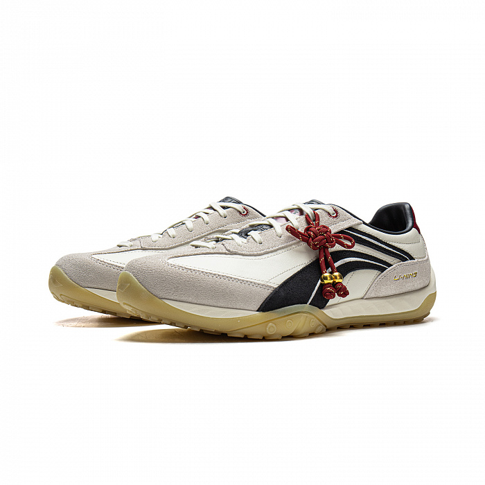 AGCW002-1 Кроссовки Flow бежевый