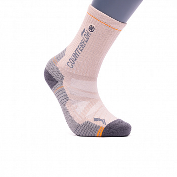 AWSV187-2 Носки высокие Outdoor бежевый