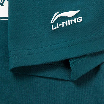 AHSV683-2 Футболка Lifestyle зеленый