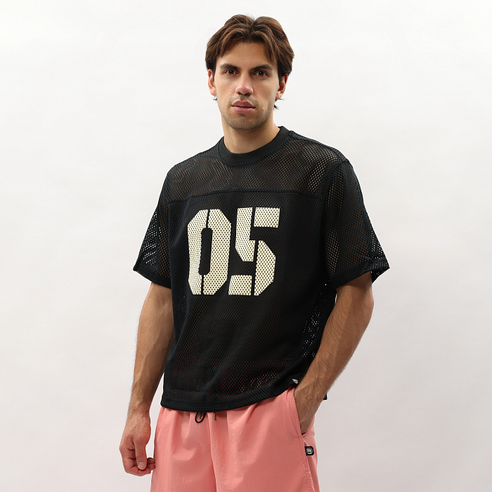 ATSV347-2 Футболка Bad5 Off-Court черный