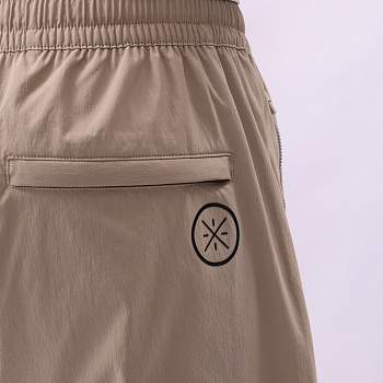 AKSV027-4 Шорты Wade Lifestyle бежевый