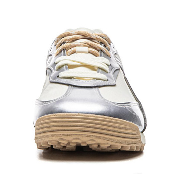 AGLW042-1 Кроссовки 3K Trainer бежевый