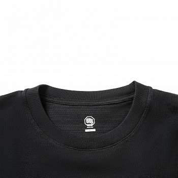 AHSW005-5 Футболка Badfive Culture черный