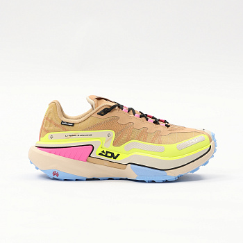 ARNV012-6 Кроссовки беговые Dilu 2 CTRL коричневый