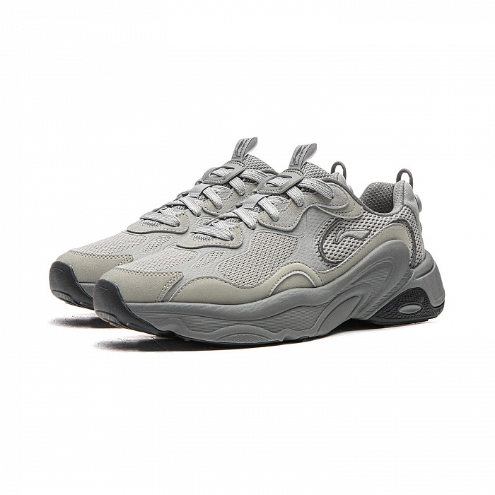 AGCW029-4 Кроссовки Nebula серый