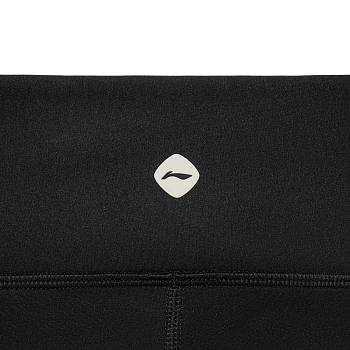 AUSW006-1 Тайтсы Yoga черный