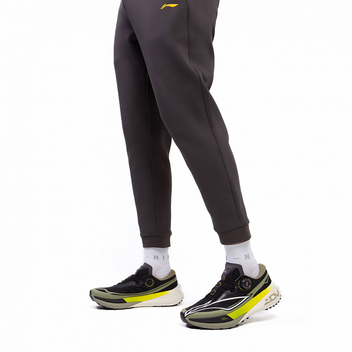 AKLU151-3 Брюки спортивные Fitness серые