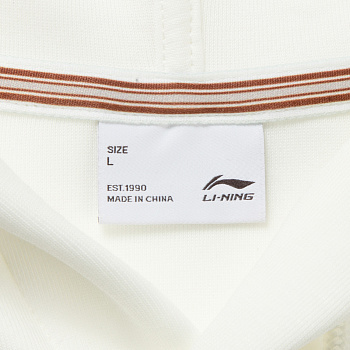 AWDVA47-4 Толстовка Sports Style белый