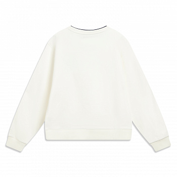 AWDVE76-1 Толстовка Sports Style белый