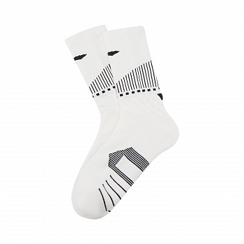 AWLV079-2 Носки высокие Professional Basketball белый