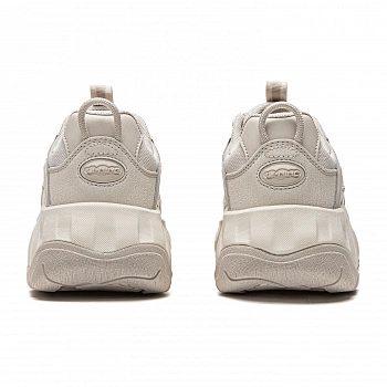 AGCW028-4 Кроссовки Cookie светло-серый