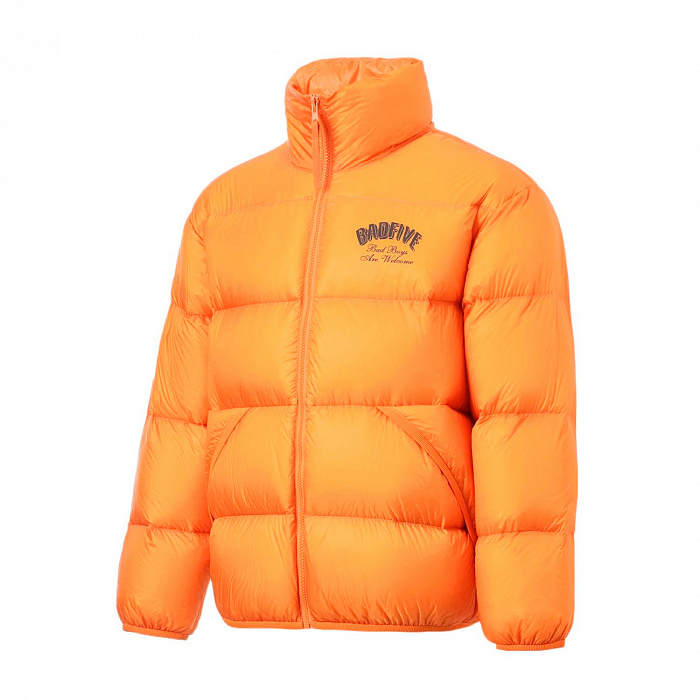 AYMT139-2 Куртка Professional Basketball оранжевая