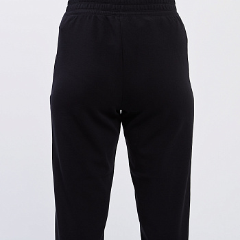 AKLU140-1 Брюки спортивные Fitness черные