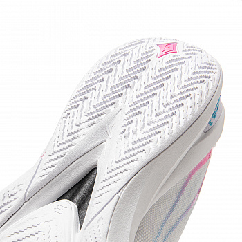 ABAW007-4 Кроссовки баскетбольные Shining 3 белый