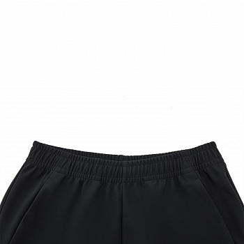 AKYW003-2 Брюки джоггеры Essentials черный