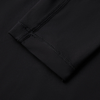 AUDV055-1 Лонгслив Workout черный