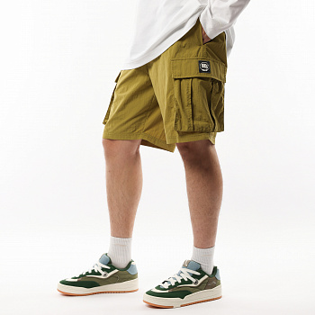 AKSV031-3 Шорты Bad5 Off-Court зеленый