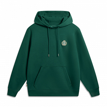 AWDW129-4 Толстовка Sports Style зеленый